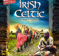 Irish Celtic – Le chemin des légendes