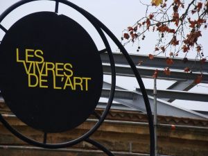 Les vivres de l'art
