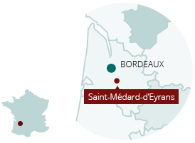 St-Médard-d’Eyrans