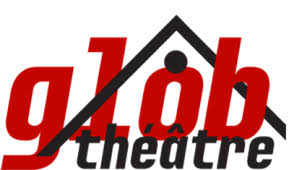 logo glob theatre