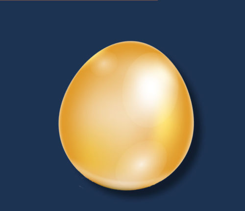 oeuf mystere
