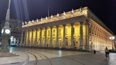 Place-de-la-Comédie