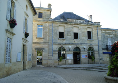 Mairie Saint-André-de-Cubzac