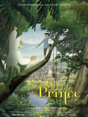le voyage du prince