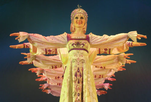 ballet national de siberie
