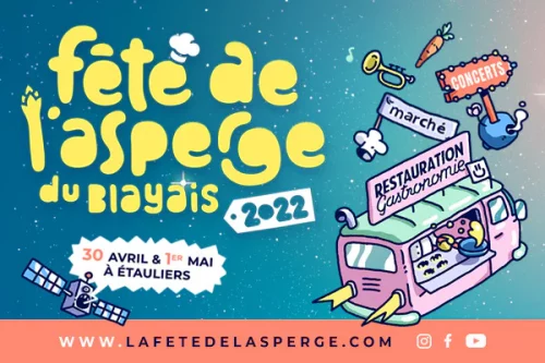 Fête de l'Asperge