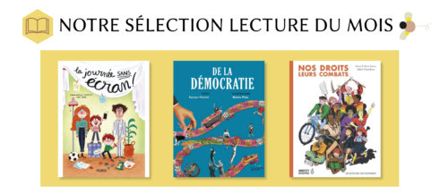 sélection lecture du mois février