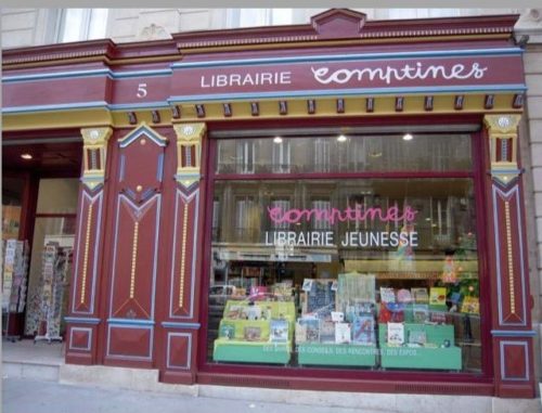 librairiecomptines