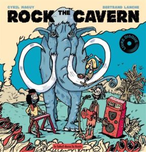 rock the cavern
