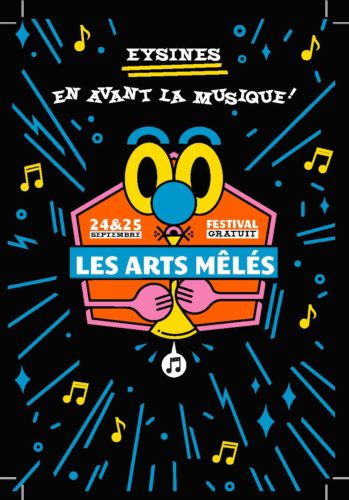 Festival Les Arts Mêlés