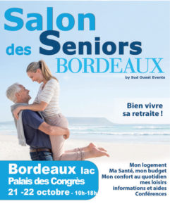 Salon des Seniors de Bordeaux