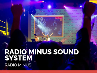 radio minus sound