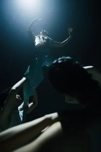 B.DANCE