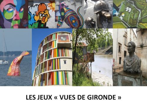Jeux Vues de Gironde