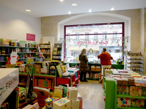 Librairie Comptines