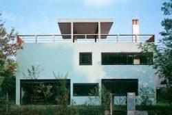 Maison Frugès le Corbusier Pessac