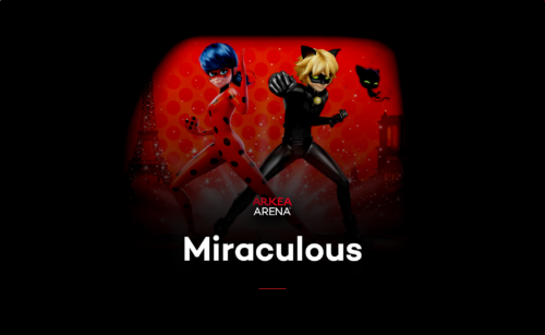 Miraculous : Ladybug, le spectacle musical