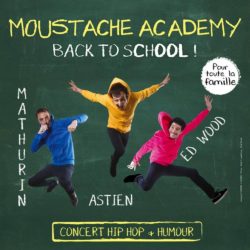 Moustache academy