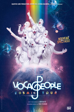 Cosmic Tour - Voca people