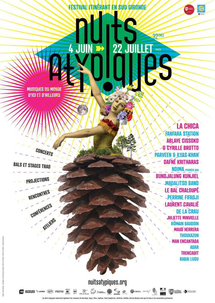 Festival Nuits Atypiques