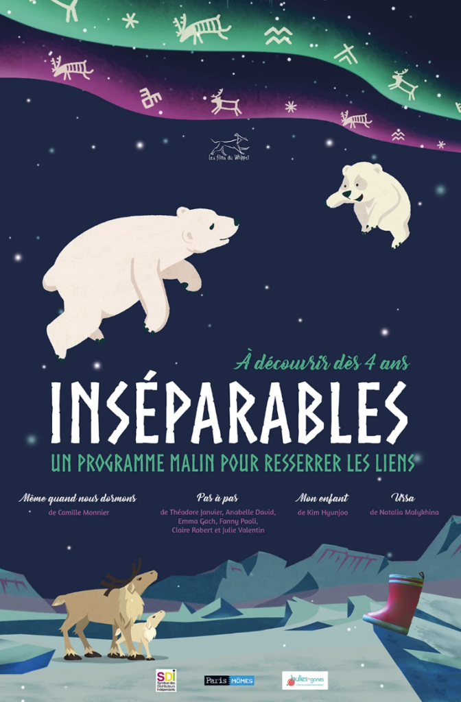 inséparables