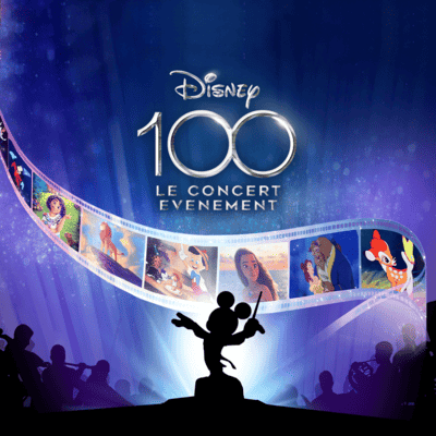 100 ans de Disney