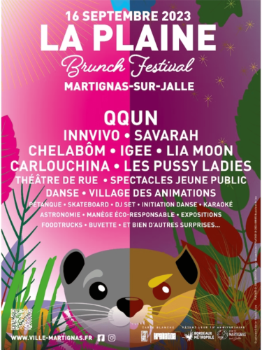 La Plaine Brunch Festival