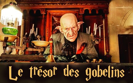 Le trésor des gobelins