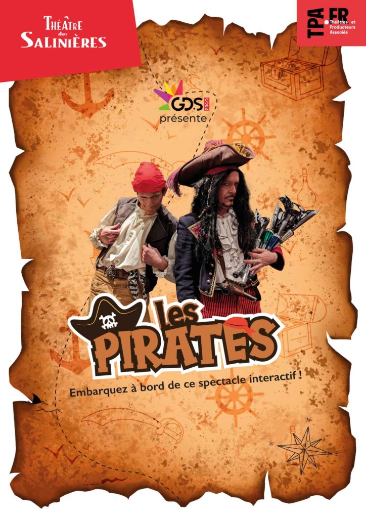 Pour faire un bon pirate
