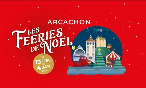 Arcachon-fête-Noël-2025