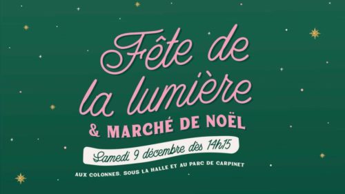 Marché de Noël Blanquefort