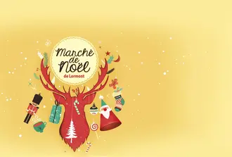 marché-de-noël-Lormont