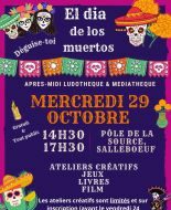 El dia de los muertos