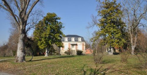 Château La Martinière