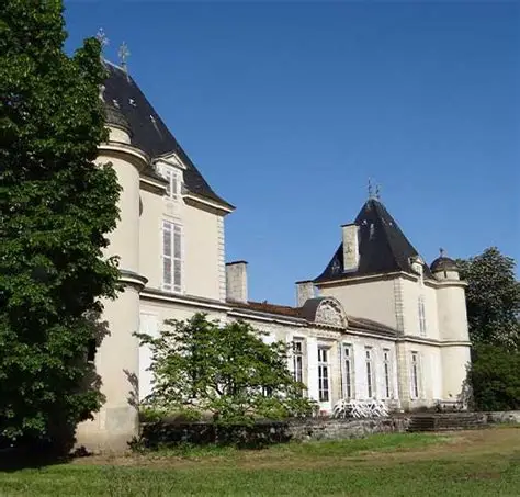 Château-de-Peychaud