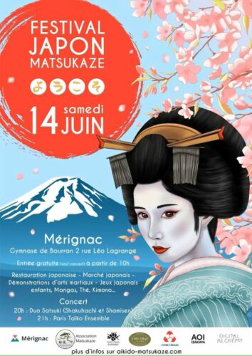 Festival-Japon-Matsukaze-2025