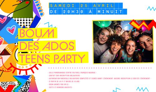 Boum-des-Ados