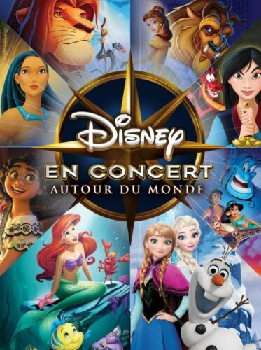 Dysney-en-concert