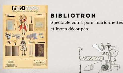 Bibliotron