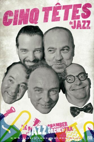 CinqTetesdeJazz