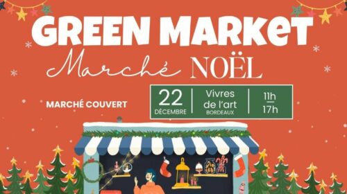 Green Market de Noël