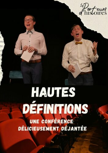 Hautes-définitions