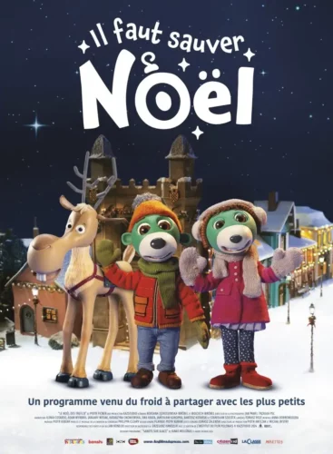 IL-FAUT-SAUVER-NOEL-