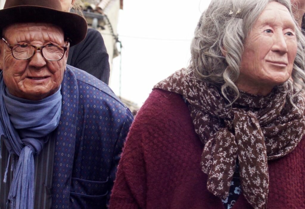 J'ai vu Louisa & Gaspard