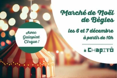 Marché de Noël de Bègles