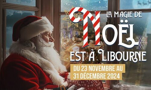 Marché de Noël de Libourne