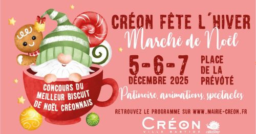 Marché-de-noël-creon