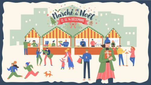 marché de noël Villenave-d'Ornon