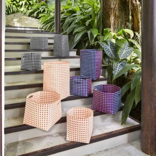 Panier Suncho Pauline Deltour