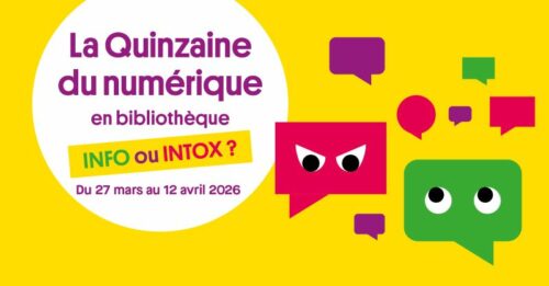 QuinzaineDuNumerique